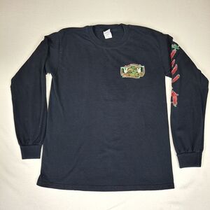 Gildan Ultra Cotton Black Tee